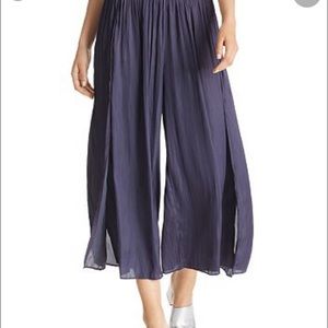 Nic & Zoe Destination Wide Leg  Groucho Pants. Size M.